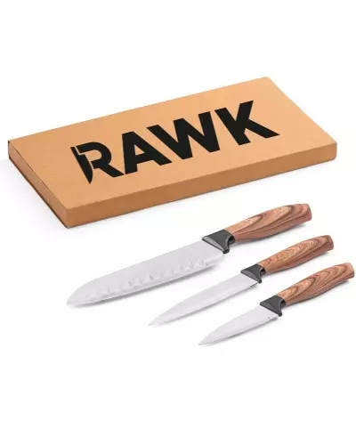 Kit Facas Personalizado