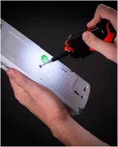 Kit Ferramenta 7 Chaves com Lanterna Personalizada