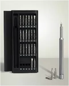 Kit Ferramentas 25 Pecas Personalizado