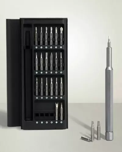 Kit Ferramentas 25 Pecas Personalizado