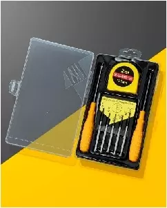 Kit Ferramentas 8 Pecas Personalizado