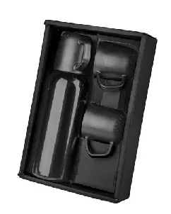 Kit Garrafa Térmica Personalizada