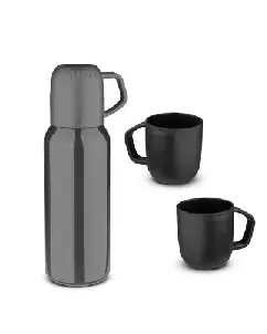 Kit Garrafa Térmica Personalizada