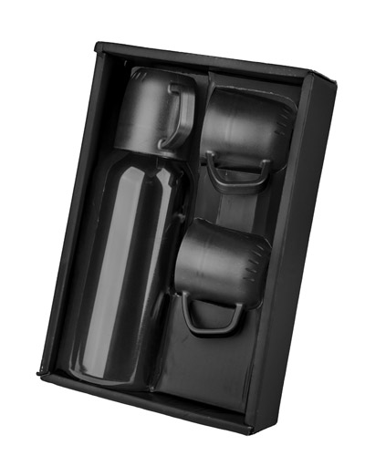 Kit Garrafa Térmica Personalizada