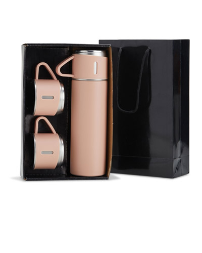 Kit Garrafa Térmica Personalizada 