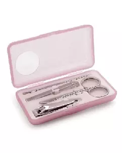Kit manicure com 4 peças para Brindes Personalizados