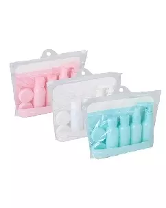 Kit organizador de Viagem com Personalizacao