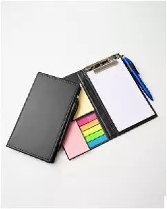 Kit para Anotacoes com Caneta Personalizado