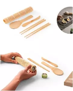 Kit Para Sushi Personalizado