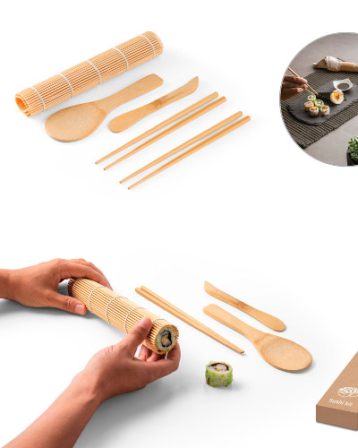 Kit Para Sushi Personalizado