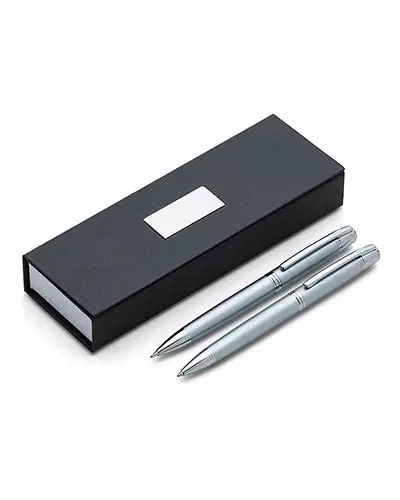Kit Personalizado de Caneta e Lapiseira