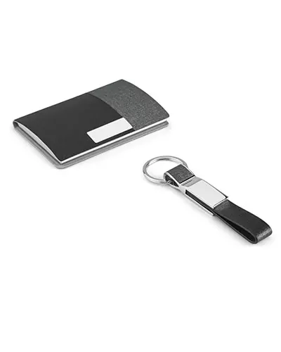 Kit Porta Cartão Personalizado