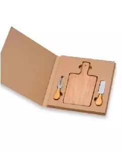 Kit Queijo com Tabua Personalizada