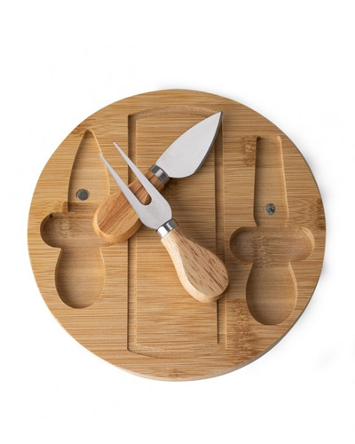 Kit Queijo Personalizado