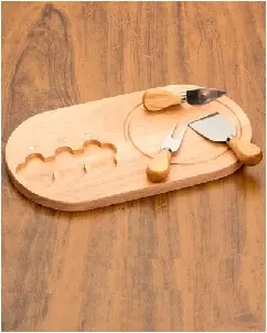 Kit Queijo para Brindes Personalizados