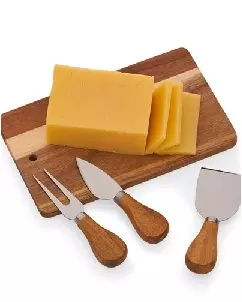 Kit Tabua de Queijos para Brindes