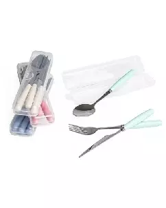 Kit Talheres 3 Pecas Personalizado