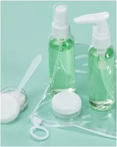 Kit Viagem 5 Pecas Personalizado