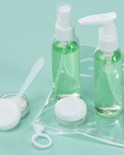 Kit Viagem 5 Pecas Personalizado