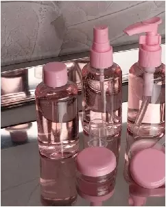 Kit Viagem 6 Pecas Para Brinde Personalizado