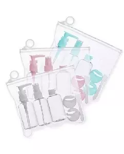 Kit Viagem 6 Pecas Para Brinde Personalizado