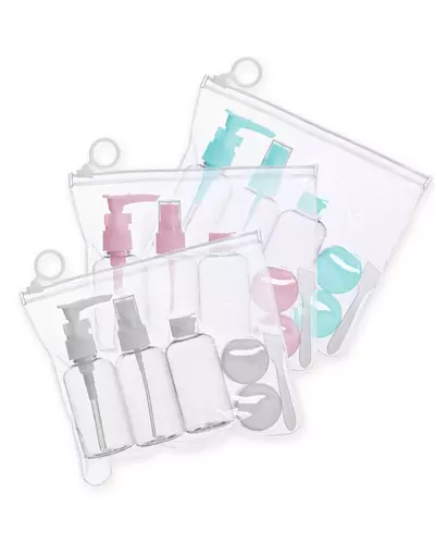 Kit Viagem 6 Pecas Para Brinde Personalizado