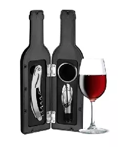 Kit Vinho com 03 peças