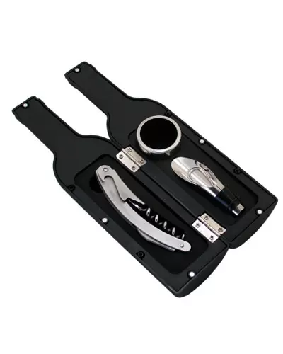 Kit Vinho com 03 peças