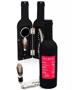 Kit Vinho com 03 peças