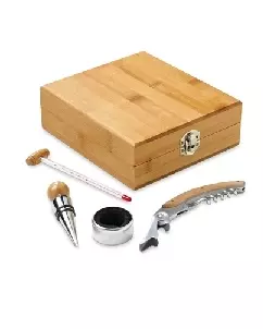 Kit Vinho Personalizado para Brindes