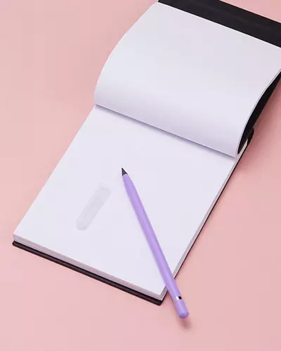 Lápis Infinito Personalizado