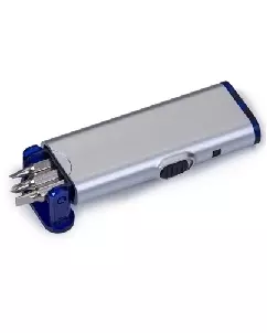 LANTERNA COM JOGO DE FERRAMENTAS PERSONALIZADO