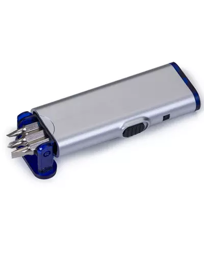 LANTERNA COM JOGO DE FERRAMENTAS PERSONALIZADO