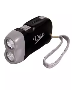 LANTERNA DINAMO PERSONALIZADA