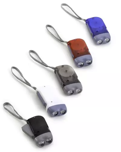 LANTERNA DINAMO PERSONALIZADA