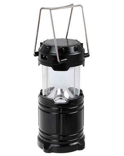 Lanterna Solar Recarregável Personalizada