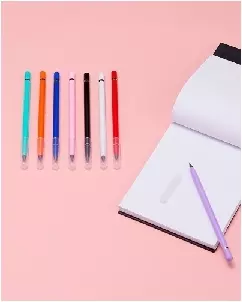 Lapis Infinito Personalizado Para Brindes