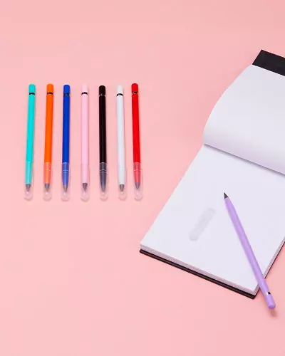 Lapis Infinito Personalizado Para Brindes