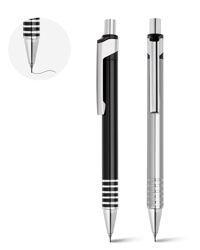 Lapiseira de Alumínio Personalizada