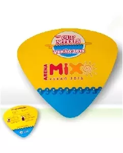 Leque de Papel Personalizado