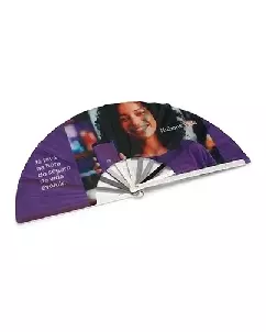 Leque Dobravel Personalizado