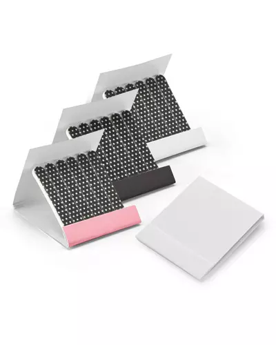 Lixa Personalizada para Brinde