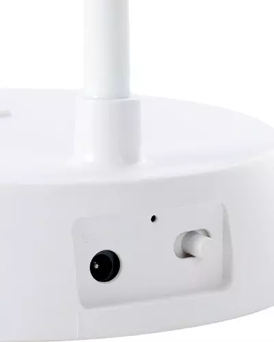 Luminaria ArticulAvel RecarregAvel 10 Leds Personalizada