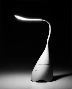 Luminária de Mesa Articulável Personalizada