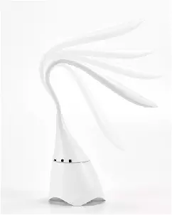 Luminária de Mesa Articulável Personalizada