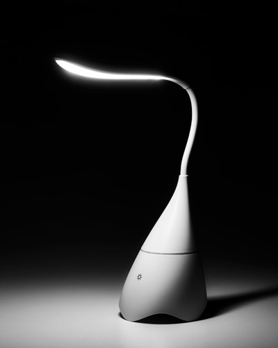 Luminária de Mesa Articulável Personalizada