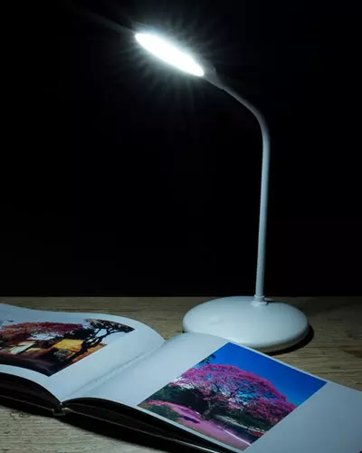 Luminária de Mesa Personalizada