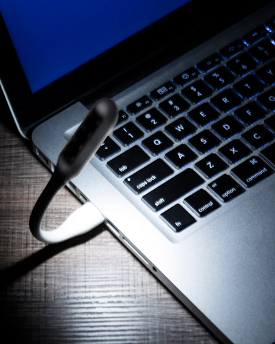 Luminária Personalizada para brindes