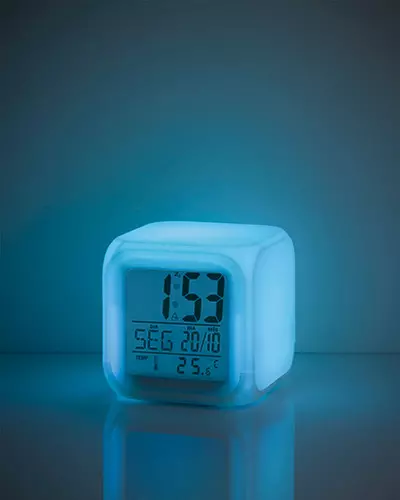 Luz Noturna Personalizada