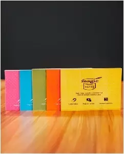 Magic Notes Personalizado